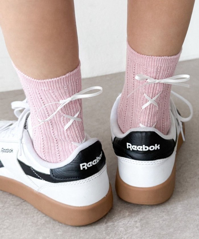 【ウィゴー/WEGO】のレースアップバックリボンソックス インテリア・キッズ・メンズ・レディースファッション・服の通販 founy(ファニー) https://founy.com/ ファッション Fashion レディースファッション Fashion for Women ソックス&靴下 Socks & Hosiery レッグウェア・ストッキング Legwear & Hosiery おすすめ Recommended / Our Picks ガーリー Girly, Feminine Style スニーカー Sneakers, Trainers スマホ Smartphone, Mobile Device ソックス Socks, Hosiery フェミニン Feminine, Girly リボン Ribbon, Bow レース Lace, Lace Fabric |ID: prp329100004811208 ipo3291000000035514111