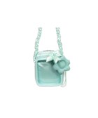 【ウィゴー/WEGO】の【痛バ&推し活グッズ】きらふわパフィ痛ショルダー 人気、トレンドファッション・服の通販 founy(ファニー) ファッション Fashion レディースファッション Fashion for Women 春 Spring ギャザー Gathered, Ruffled ギンガム Gingham, Gingham Fabric シャイニー Shiny, Glossy Finish ショルダー Shoulder, Shoulder Strap スマホ Smartphone, Mobile Device チャーム Charm, Pendant フラップ Flap, Flap Pocket フラワー Flower, Floral ポケット Pocket, Pocket Detail 冬 Winter / This Winter 2025年 2025 2025-2026秋冬・A/W Autumn/Winter 2025–26 AW25–26 thumbnail グリーンその他|ID: prp329100004811209 ipo3291000000034922520