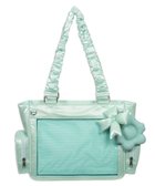 【ウィゴー/WEGO】の【痛バ&推し活グッズ】きらふわパフィ痛バッグS 人気、トレンドファッション・服の通販 founy(ファニー) ファッション Fashion レディースファッション Fashion for Women バッグ Bags 春 Spring ギャザー Gathered, Ruffled ギンガム Gingham, Gingham Fabric シャイニー Shiny, Glossy Finish スマホ Smartphone, Mobile Device チャーム Charm, Pendant フラワー Flower, Floral ポケット Pocket, Pocket Detail メッシュ Mesh, Net Fabric 冬 Winter / This Winter 2025年 2025 2025-2026秋冬・A/W Autumn/Winter 2025–26 AW25–26 thumbnail グリーンその他|ID: prp329100004811210 ipo3291000000034922528