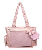 【ウィゴー/WEGO】の【痛バ&推し活グッズ】きらふわパフィ痛バッグS 人気、トレンドファッション・服の通販 founy(ファニー) ファッション Fashion レディースファッション Fashion for Women バッグ Bags 春 Spring ギャザー Gathered, Ruffled ギンガム Gingham, Gingham Fabric シャイニー Shiny, Glossy Finish スマホ Smartphone, Mobile Device チャーム Charm, Pendant フラワー Flower, Floral ポケット Pocket, Pocket Detail メッシュ Mesh, Net Fabric 冬 Winter / This Winter 2025年 2025 2025-2026秋冬・A/W Autumn/Winter 2025–26 AW25–26 thumbnail ライトピンク|ID: prp329100004811210 ipo3291000000034922530