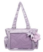 【ウィゴー/WEGO】の【痛バ&推し活グッズ】きらふわパフィ痛バッグS 人気、トレンドファッション・服の通販 founy(ファニー) ファッション Fashion レディースファッション Fashion for Women バッグ Bags 春 Spring ギャザー Gathered, Ruffled ギンガム Gingham, Gingham Fabric シャイニー Shiny, Glossy Finish スマホ Smartphone, Mobile Device チャーム Charm, Pendant フラワー Flower, Floral ポケット Pocket, Pocket Detail メッシュ Mesh, Net Fabric 冬 Winter / This Winter 2025年 2025 2025-2026秋冬・A/W Autumn/Winter 2025–26 AW25–26 thumbnail ライトパープル|ID: prp329100004811210 ipo3291000000034922531