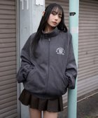 【ウィゴー/WEGO】の【ユニセックス着用ITEM/MLサイズ展開】フェイクスウェードロゴスウィングトップ 人気、トレンドファッション・服の通販 founy(ファニー) ファッション Fashion レディースファッション Fashion for Women アウター Coat / Outerwear Collection レディースジャケット・軽アウター Jackets ブルゾンジャケット・スポーティアウター Blouson Jackets インナー Innerwear 春 Spring 秋 Autumn クラシック Classic, Timeless Style シューズ Shoes, Footwear ジャケット Jacket, Outerwear スタンド Stand Collar, Upright Stand スマホ Smartphone, Mobile Device チェック Check, Plaid, Tartan デニム Denim, Jeans Material 長袖 Long Sleeve, Full Sleeve フロント Front, Front Design ブルゾン Blouson, Bomber Jacket モノトーン Monotone, Black and White ワイド Wide, Wide Fit 冬 Winter / This Winter S/S・春夏 SS, Spring/Summer, Warm Season おすすめ Recommended / Our Picks 夏 Summer エレガント 上品 Elegant thumbnail ブラック中濃色|ID: prp329100004811211 ipo3291000000034922536