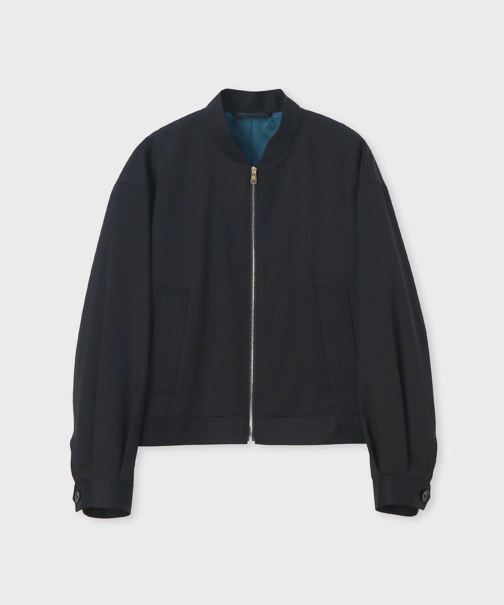 【ポール スミス/Paul Smith】のトラベル MA-1 ブルゾン 人気、トレンドファッション・服の通販 founy(ファニー) 　ファッション　Fashion　レディースファッション　Fashion for Women　アウター　Coat / Outerwear Collection　レディースジャケット・軽アウター　Jackets　ブルゾンジャケット・スポーティアウター　Blouson Jackets　MA-1ジャケット　MA-1 Bomber Jackets / Flight Jackets　旅行　Travel　コンパクト　Compact, Small Size　ジャケット　Jacket, Outerwear　セットアップ　Set-Up, Coordinated Outfit　デニム　Denim, Jeans Material　トラベル　Travel, Travel Gear　バランス　Balance, Style Balance　ブルゾン　Blouson, Bomber Jacket　エレガント 上品　Elegant　夏　Summer　S/S・春夏　SS, Spring/Summer, Warm Season　A/W・秋冬　Autumn/Winter　 other-1|ID: prp329100004811215 ipo3291000000034922546