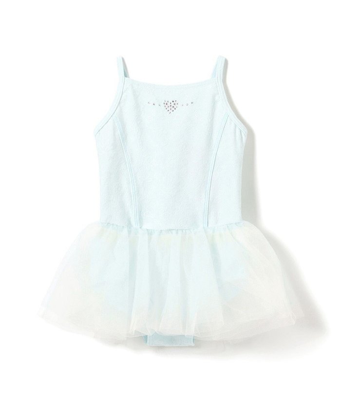 【チャコット/Chacott / KIDS】のスカート付レオタード インテリア・キッズ・メンズ・レディースファッション・服の通販 founy(ファニー) https://founy.com/ ファッション Fashion キッズファッション Fashion for Kids ストーン Stone, Gem-Like ベビー Baby, Babywear ラップ Wrap, Wrap Design ラベンダー Lavender 春 Spring |ID: prp329100004811982 ipo3291000000034931229