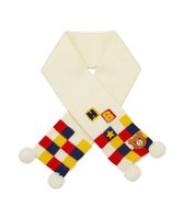 【ミキハウスホットビスケッツ/MIKI HOUSE HOT BISCUITS / KIDS】のカラフルブロック マフラー 人気、トレンドファッション・服の通販 founy(ファニー) ファッション Fashion キッズファッション Fashion for Kids おすすめ Recommended / Our Picks アクリル Acrylic Material カラフル Colorful Design ギフト プレゼント Gift / Present スヌード Snood, Infinity Scarf トレーナー Sweatshirt, Trainer ブロック Block, Solid Block Pattern マフラー Scarf, Muffler A/W・秋冬 Autumn/Winter |ID:prp329100004811984