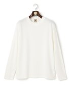 【ジェイ プレス/J.PRESS / MEN】のヴァーティカルケーブル ロングスリーブTシャツ ホワイト系|ID: prp329100004811986 ipo3291000000034931249