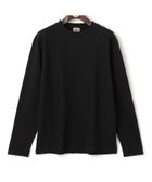 【ジェイ プレス/J.PRESS / MEN】のヴァーティカルケーブル ロングスリーブTシャツ ブラック系|ID: prp329100004811986 ipo3291000000034931250