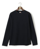 【ジェイ プレス/J.PRESS / MEN】のヴァーティカルケーブル ロングスリーブTシャツ ネイビー系|ID: prp329100004811986 ipo3291000000034931251