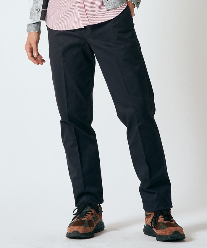 【ジェイ プレス/J.PRESS / MEN】のオーガニックコットントリコチンストレッチ スローンパンツ インテリア・キッズ・メンズ・レディースファッション・服の通販 founy(ファニー) https://founy.com/ ファッション Fashion メンズファッション Fashion for Men ボトムス Bottoms おすすめ Recommended / Our Picks オーガニック Organic Cotton シンプル Simple, Minimal 夏 Summer 定番 Standard, Basic Item 春 Spring S/S・春夏 SS, Spring/Summer, Warm Season 秋 Autumn |ID: prp329100004811987 ipo3291000000034931253