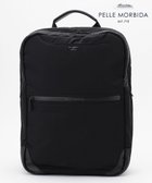 【五大陸/gotairiku / MEN】の日本製【PELLE MORBIDA】バックパック / ビジネスリュック ブラック系|ID: prp329100004811988 ipo3291000000034931262