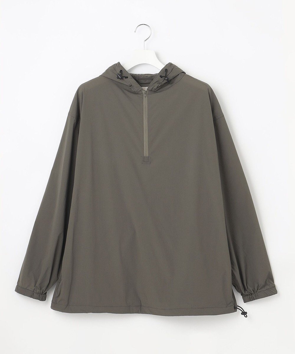 【アンフィーロ/UNFILO / MEN】のLIGHT MOVE パッカブルアノラック インテリア・キッズ・メンズ・レディースファッション・服の通販 founy(ファニー) 　ファッション　Fashion　メンズファッション　Fashion for Men　アウター　Men's Coats Outerwear　春　Spring　抗菌　Antibacterial, Bacteria-Resistant　軽量　Lightweight, Ultra Light　ジャケット　Jacket, Outerwear　ストレッチ　Stretch, Stretchy Fabric　スピンドル　Spindle, Drawcord　スポーツ　Sports, Activewear　S/S・春夏　SS, Spring/Summer, Warm Season　夏　Summer　カーキ|ID: prp329100004811991 ipo3291000000034931274