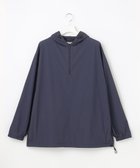 【アンフィーロ/UNFILO / MEN】のLIGHT MOVE パッカブルアノラック ネイビー|ID: prp329100004811991 ipo3291000000034931275