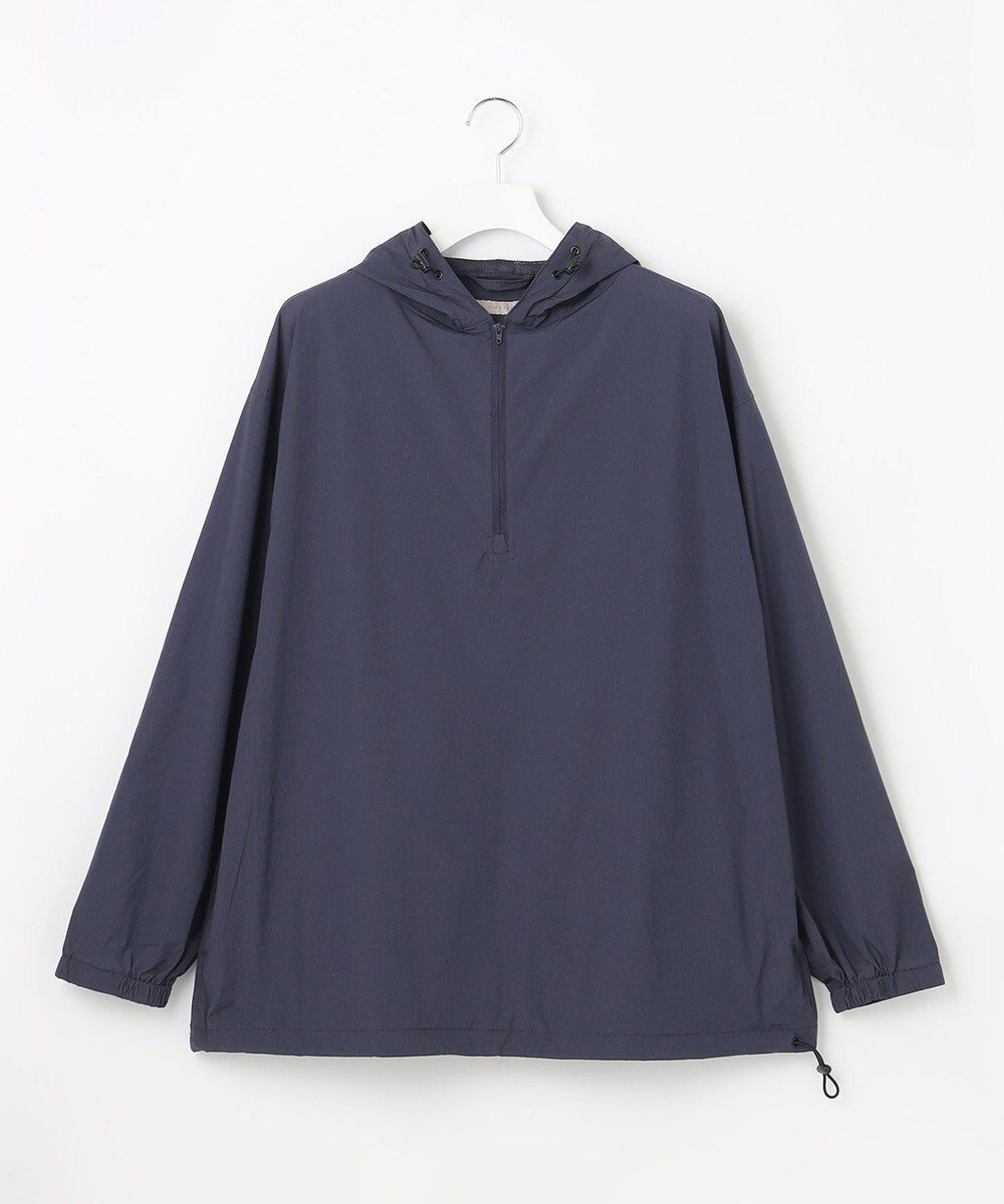 【アンフィーロ/UNFILO / MEN】のLIGHT MOVE パッカブルアノラック インテリア・キッズ・メンズ・レディースファッション・服の通販 founy(ファニー) 　ファッション　Fashion　メンズファッション　Fashion for Men　アウター　Men's Coats Outerwear　春　Spring　抗菌　Antibacterial, Bacteria-Resistant　軽量　Lightweight, Ultra Light　ジャケット　Jacket, Outerwear　ストレッチ　Stretch, Stretchy Fabric　スピンドル　Spindle, Drawcord　スポーツ　Sports, Activewear　S/S・春夏　SS, Spring/Summer, Warm Season　夏　Summer　ネイビー|ID: prp329100004811991 ipo3291000000034931275