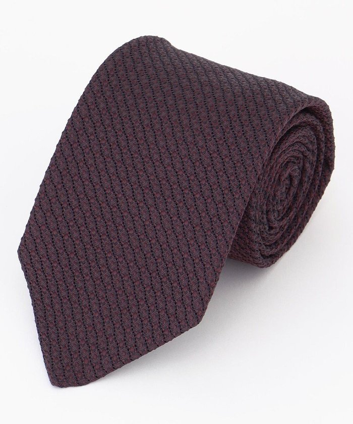 【ジェイ プレス/J.PRESS / MEN】の【JAPANESE SILK FRESCO TIE COLLECTION】無地ネクタイ インテリア・キッズ・メンズ・レディースファッション・服の通販 founy(ファニー) https://founy.com/ ファッション Fashion メンズファッション Fashion for Men スーツ Suit, Formalwear 無地 Plain, Solid Color |ID: prp329100004811998 ipo3291000000034931294