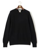 【ジェイ プレス/J.PRESS / MEN】のカシミア サドルショルダー クルーネック ニット ブラック系|ID: prp329100004811999 ipo3291000000034931300