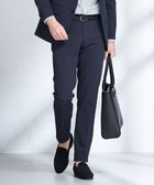 【ジェイ プレス/J.PRESS / MEN】のトラベラーズシアサッカー スラックス ネイビー系3|ID: prp329100004812003 ipo3291000000034931314