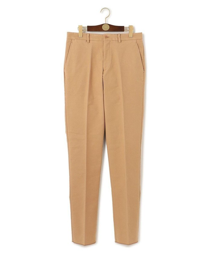 【ジェイ プレス/J.PRESS / MEN】のモールスキンストレッチ パンツ インテリア・キッズ・メンズ・レディースファッション・服の通販 founy(ファニー) https://founy.com/ ファッション Fashion メンズファッション Fashion for Men ボトムス Bottoms ジャケット Jacket, Outerwear ストレッチ Stretch, Stretchy Fabric スラックス Slacks, Dress Pants ドレス Dress, One-Piece エレガント 上品 Elegant A/W・秋冬 Autumn/Winter |ID: prp329100004812005 ipo3291000000034931320
