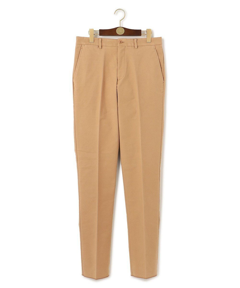 【ジェイ プレス/J.PRESS / MEN】のモールスキンストレッチ パンツ 人気、トレンドファッション・服の通販 founy(ファニー) 　ファッション　Fashion　メンズファッション　Fashion for Men　ボトムス　Bottoms　ジャケット　Jacket, Outerwear　ストレッチ　Stretch, Stretchy Fabric　スラックス　Slacks, Dress Pants　ドレス　Dress, One-Piece　エレガント 上品　Elegant　A/W・秋冬　Autumn/Winter　 other-1|ID: prp329100004812005 ipo3291000000034931320