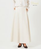 【ベイジ,/BEIGE,】のCORBY / フレアスカート 人気、トレンドファッション・服の通販 founy(ファニー) ファッション Fashion レディースファッション Fashion for Women スカート Skirts Aライン・フレアスカート A-Line & Flared Skirts スタイリッシュ Stylish, Fashionable ストレッチ Stretch, Stretchy Fabric セットアップ Set-Up, Coordinated Outfit フィット Fit, Slim Fit フレア Flare, Flared 定番 Standard, Basic Item A/W・秋冬 Autumn/Winter thumbnail Off White|ID: prp329100004812006 ipo3291000000034931337