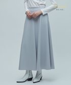 【ベイジ,/BEIGE,】のCORBY / フレアスカート 人気、トレンドファッション・服の通販 founy(ファニー) ファッション Fashion レディースファッション Fashion for Women スカート Skirts Aライン・フレアスカート A-Line & Flared Skirts スタイリッシュ Stylish, Fashionable ストレッチ Stretch, Stretchy Fabric セットアップ Set-Up, Coordinated Outfit フィット Fit, Slim Fit フレア Flare, Flared 定番 Standard, Basic Item A/W・秋冬 Autumn/Winter thumbnail Sax|ID: prp329100004812006 ipo3291000000034931338