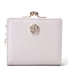 【クレイサス/CLATHAS】のモマン 口金二つ折り財布 人気、トレンドファッション・服の通販 founy(ファニー) ファッション Fashion レディースファッション Fashion for Women ミニ財布・二つ折り財布 Wallets & Card Cases クリスタル Crystal, Swarovski コンパクト Compact, Small Size ジュエリー Jewelry, Accessories トレンド Trend, Trending Now パール Pearl, Pearl Accent ビジュー Bijou, Jewel-like Accent ラベンダー Lavender エレガント 上品 Elegant 財布 Wallet, Purse thumbnail ラベンダー|ID: prp329100004812008 ipo3291000000034931357