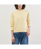 【ジェイ プレス/J.PRESS】のReeves Shine クルーネック ニット イエロー系|ID: prp329100004812019 ipo3291000000034931447