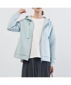 【ジェイ プレス/J.PRESS】のダンボールジャージー パーカー スモーキーミント系|ID: prp329100004812020 ipo3291000000034931449