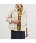 【ジェイ プレス/J.PRESS】のダンボールジャージー パーカー ライトベージュ系|ID: prp329100004812020 ipo3291000000034931451