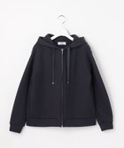 【ジェイ プレス/J.PRESS】のダンボールジャージー パーカー ネイビー系|ID: prp329100004812020 ipo3291000000034931452