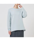 【ジェイ プレス/J.PRESS】のダンボールジャージー プルオーバー カットソー スモーキーミント系|ID: prp329100004812021 ipo3291000000036122880