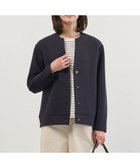 【ジェイ プレス/J.PRESS】のダンボールジャージー ブルゾン 人気、トレンドファッション・服の通販 founy(ファニー) ファッション Fashion レディースファッション Fashion for Women アウター Coat / Outerwear Collection レディースジャケット・軽アウター Jackets ブルゾンジャケット・スポーティアウター Blouson Jackets カーディガン Cardigan, Knitwear ジャケット Jacket, Outerwear ブルゾン Blouson, Bomber Jacket ベーシック Basic, Essential リラックス Relax, Relaxed Fit 夏 Summer 春 Spring S/S・春夏 SS, Spring/Summer, Warm Season thumbnail ネイビー系|ID: prp329100004812022 ipo3291000000034931460