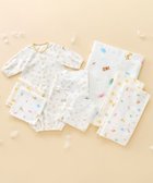 【ミキハウスホットビスケッツ/MIKI HOUSE HOT BISCUITS / KIDS】の出産準備セット 通年用(総柄) 人気、トレンドファッション・服の通販 founy(ファニー) ファッション Fashion キッズファッション Fashion for Kids おすすめ Recommended / Our Picks コンビ Combo, Combination Style タオル Towel, Bath Towel ハンカチ Handkerchief, Hanky 日本製 Made In Japan thumbnail マルチカラー|ID: prp329100004812863 ipo3291000000034940951