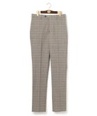 【ジェイ プレス/J.PRESS / MEN】の【J.PRESS BASIC】ペピンメリノコンフォート ストレッチブラウン グレナカートチェック スラックス 人気、トレンドファッション・服の通販 founy(ファニー) ファッション Fashion メンズファッション Fashion for Men ボトムス Bottoms ウォッシャブル Machine Washable 春 Spring ストレッチ Stretch, Stretchy Fabric スラックス Slacks, Dress Pants スーツ Suit, Formalwear ドレス Dress, One-Piece 定番 Standard, Basic Item フィット Fit, Slim Fit S/S・春夏 SS, Spring/Summer, Warm Season 夏 Summer thumbnail ブラウン系4|ID: prp329100004812868 ipo3291000000034940970