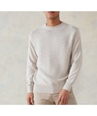 【ジェイ プレス/J.PRESS / MEN】のドライメッシュセーター ライトグレー系|ID: prp329100004812870 ipo3291000000034940975