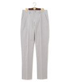 【ジェイ プレス/J.PRESS / MEN】のオックスハイパワーストレッチ パンツ 人気、トレンドファッション・服の通販 founy(ファニー) ファッション Fashion メンズファッション Fashion for Men ボトムス Bottoms 春 Spring ジャケット Jacket, Outerwear スラックス Slacks, Dress Pants スリム Slim, Slim Fit ドレス Dress, One-Piece S/S・春夏 SS, Spring/Summer, Warm Season 夏 Summer エレガント 上品 Elegant thumbnail ライトグレー系|ID: prp329100004812871 ipo3291000000034940978