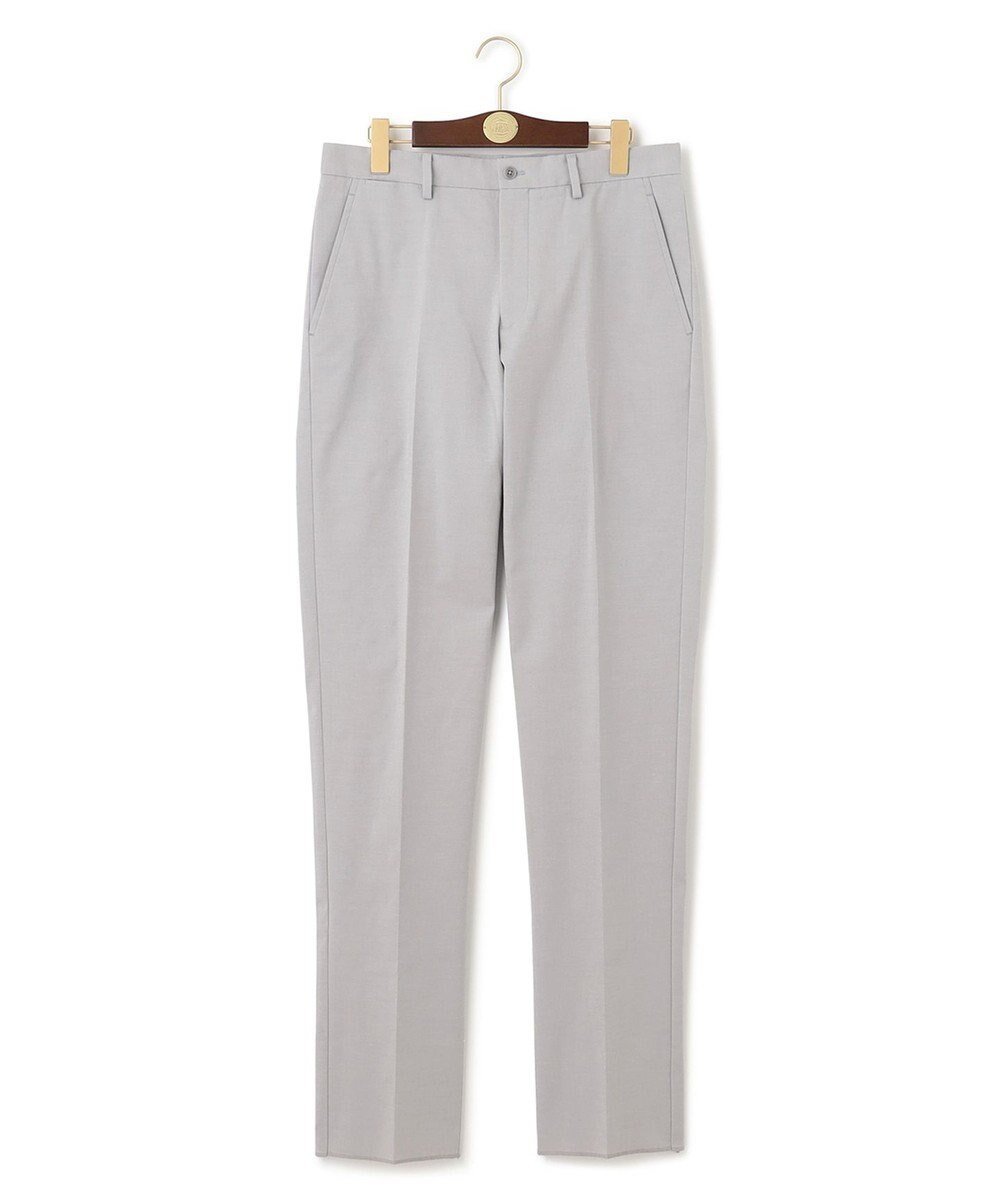 【ジェイ プレス/J.PRESS / MEN】のオックスハイパワーストレッチ パンツ インテリア・キッズ・メンズ・レディースファッション・服の通販 founy(ファニー) 　ファッション　Fashion　メンズファッション　Fashion for Men　ボトムス　Bottoms　春　Spring　ジャケット　Jacket, Outerwear　スラックス　Slacks, Dress Pants　スリム　Slim, Slim Fit　ドレス　Dress, One-Piece　S/S・春夏　SS, Spring/Summer, Warm Season　夏　Summer　エレガント 上品　Elegant　ライトグレー系|ID: prp329100004812871 ipo3291000000034940978