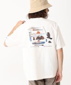 【コロンビア/Columbia / MEN】のColumbia/ レイクトゥアベニューグラフィックショートスリーブTシャツ /コロンビア Sea Salt、 Beach|ID: prp329100004812873 ipo3291000000034940985