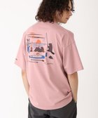 【コロンビア/Columbia / MEN】のColumbia/ レイクトゥアベニューグラフィックショートスリーブTシャツ /コロンビア Eraser Pink、 Beach|ID: prp329100004812873 ipo3291000000034940988