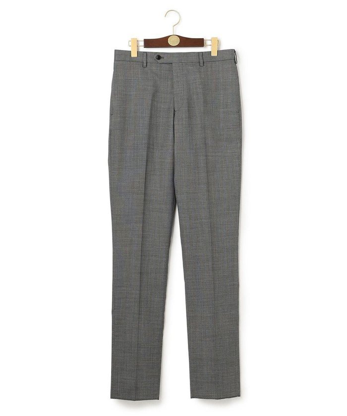 【ジェイ プレス/J.PRESS / MEN】の【J.PRESS BASIC】ペピンメリノコンフォート ストレッチバーズアイ スラックス インテリア・キッズ・メンズ・レディースファッション・服の通販 founy(ファニー) https://founy.com/ ファッション Fashion メンズファッション Fashion for Men ボトムス Bottoms ウォッシャブル Machine Washable 春 Spring ストレッチ Stretch, Stretchy Fabric スラックス Slacks, Dress Pants スーツ Suit, Formalwear ドレス Dress, One-Piece 定番 Standard, Basic Item フィット Fit, Slim Fit S/S・春夏 SS, Spring/Summer, Warm Season 夏 Summer |ID: prp329100004812878 ipo3291000000034941004