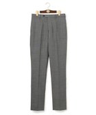 【ジェイ プレス/J.PRESS / MEN】の【J.PRESS BASIC】ペピンメリノコンフォート ストレッチバーズアイ スラックス 人気、トレンドファッション・服の通販 founy(ファニー) ファッション Fashion メンズファッション Fashion for Men ボトムス Bottoms ウォッシャブル Machine Washable 春 Spring ストレッチ Stretch, Stretchy Fabric スラックス Slacks, Dress Pants スーツ Suit, Formalwear ドレス Dress, One-Piece 定番 Standard, Basic Item フィット Fit, Slim Fit S/S・春夏 SS, Spring/Summer, Warm Season 夏 Summer thumbnail ライトグレー系|ID: prp329100004812878 ipo3291000000034941005