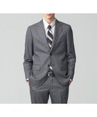 【ジェイ プレス/J.PRESS / MEN】の【ESSENTIAL CLOTHING】ラスティックストライプ スーツ 人気、トレンドファッション・服の通販 founy(ファニー) ファッション Fashion メンズファッション Fashion for Men セットアップ Matching Sets エレガント 上品 Elegant カッティング Cutting Detail ショルダー Shoulder, Shoulder Strap シンプル Simple, Minimal ストレッチ Stretch, Stretchy Fabric スマート Smart, Elegant スーツ Suit, Formalwear セットアップ Set-Up, Coordinated Outfit ファブリック Fabric, Textile モダン Modern, Contemporary A/W・秋冬 Autumn/Winter 日本製 Made In Japan ビジネス 仕事 通勤 Business / Work / Commuting thumbnail ライトグレー系1|ID: prp329100004812879 ipo3291000000034941008