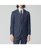 【ジェイ プレス/J.PRESS / MEN】の【ESSENTIAL CLOTHING】ラスティックストライプ スーツ 人気、トレンドファッション・服の通販 founy(ファニー) ファッション Fashion メンズファッション Fashion for Men セットアップ Matching Sets エレガント 上品 Elegant カッティング Cutting Detail ショルダー Shoulder, Shoulder Strap シンプル Simple, Minimal ストレッチ Stretch, Stretchy Fabric スマート Smart, Elegant スーツ Suit, Formalwear セットアップ Set-Up, Coordinated Outfit ファブリック Fabric, Textile モダン Modern, Contemporary A/W・秋冬 Autumn/Winter 日本製 Made In Japan ビジネス 仕事 通勤 Business / Work / Commuting thumbnail ネイビー系1|ID: prp329100004812879 ipo3291000000034941009