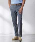 【ジェイ プレス/J.PRESS / MEN】のハイパワーストレッチ シャンブレードビー パンツ ライトグレー系|ID: prp329100004812882 ipo3291000000034941020