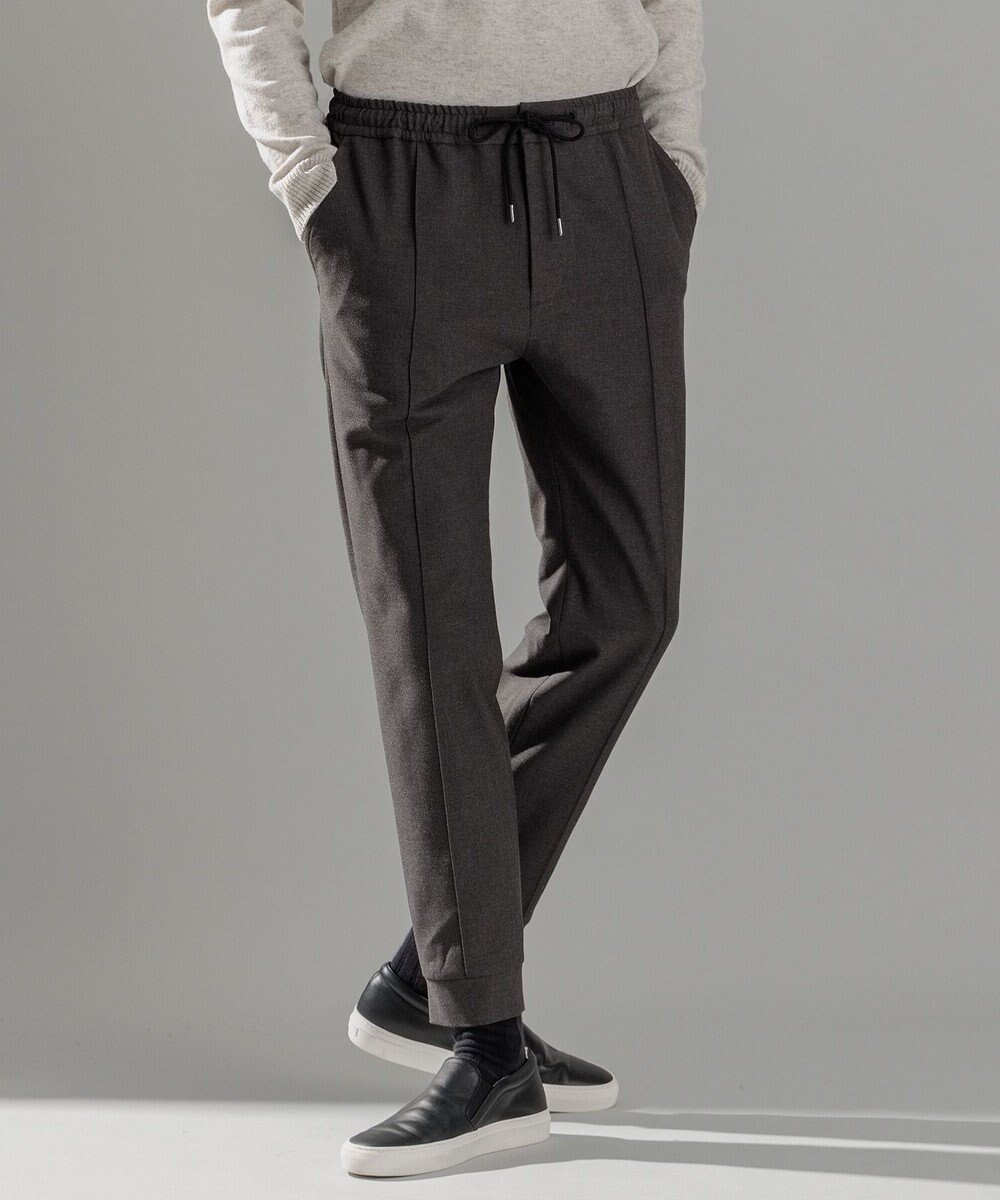 【ジョゼフ オム/JOSEPH HOMME / MEN】のソフトサーモストレッチ / JOGGER 人気、トレンドファッション・服の通販 founy(ファニー) 　ファッション　Fashion　メンズファッション　Fashion for Men　ボトムス　Bottoms　スポーティ　Sporty, Casual Athletic　テーパード　Tapered, Tapered Pants　ポケット　Pocket, Pocket Detail　リラックス　Relax, Relaxed Fit　A/W・秋冬　Autumn/Winter　 other-1|ID: prp329100004812889 ipo3291000000034941047
