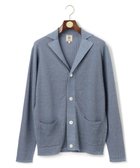 【ジェイ プレス/J.PRESS / MEN】の【WEB・一部店舗限定】リネンアンカージャケット ブルー系|ID: prp329100004812893 ipo3291000000034941068