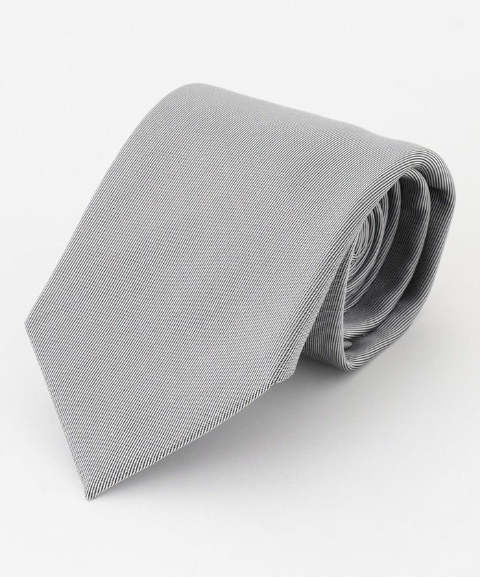 【ジェイ プレス/J.PRESS / MEN】の【FOMARL COLLECTION】プレーン フォーマルネクタイ インテリア・キッズ・メンズ・レディースファッション・服の通販 founy(ファニー) https://founy.com/ ファッション Fashion メンズファッション Fashion for Men シンプル Simple, Minimal スーツ Suit, Formalwear ビジネス 仕事 通勤 Business / Work / Commuting プレーン Plain, Simple |ID: prp329100004812895 ipo3291000000034941073