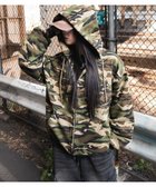 【ウィゴー/WEGO】の【ユニセックス着用ITEM/MLサイズ展開】カモフラグラフィックZIPパーカー 人気、トレンドファッション・服の通販 founy(ファニー) ファッション Fashion レディースファッション Fashion for Women トップス・カットソー Cut & Sew Tops レディースパーカー・カジュアルフーディー Casual Hoodies & Sweatshirts 春 Spring グラフィック Graphic, Graphic Design スマホ Smartphone, Mobile Device ダメージ Distressed, Destroyed トレンド Trend, Trending Now ハーフ Half, Half-Length パーカー Hoodie, Parka フロント Front, Front Design プリーツ Pleats, Pleated S/S・春夏 SS, Spring/Summer, Warm Season おすすめ Recommended / Our Picks 夏 Summer thumbnail 柄1|ID: prp329100004812897 ipo3291000000034941080