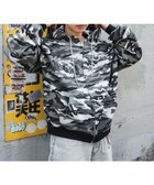 【ウィゴー/WEGO】の【ユニセックス着用ITEM/MLサイズ展開】カモフラグラフィックZIPパーカー 人気、トレンドファッション・服の通販 founy(ファニー) ファッション Fashion レディースファッション Fashion for Women トップス・カットソー Cut & Sew Tops レディースパーカー・カジュアルフーディー Casual Hoodies & Sweatshirts 春 Spring グラフィック Graphic, Graphic Design スマホ Smartphone, Mobile Device ダメージ Distressed, Destroyed トレンド Trend, Trending Now ハーフ Half, Half-Length パーカー Hoodie, Parka フロント Front, Front Design プリーツ Pleats, Pleated S/S・春夏 SS, Spring/Summer, Warm Season おすすめ Recommended / Our Picks 夏 Summer thumbnail 柄2|ID: prp329100004812897 ipo3291000000034941081