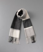 【アウロラ/AURORA】のfoulatelier フラトリエ カシミヤ起毛 チェック柄 ストール 人気、トレンドファッション・服の通販 founy(ファニー) ファッション Fashion レディースファッション Fashion for Women ショール Shawl, Wrap ストール Stole, Wrap チェック Check, Plaid, Tartan A/W・秋冬 Autumn/Winter thumbnail ブラック|ID: prp329100004812901 ipo3291000000034941114