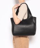 【クレイサス/CLATHAS】のダズル トートバッグ(大) 人気、トレンドファッション・服の通販 founy(ファニー) ファッション Fashion レディースファッション Fashion for Women バッグ Bags シンプル Simple, Minimal ポケット Pocket, Pocket Detail 人気 Popular, Best Seller A/W・秋冬 Autumn/Winter 財布 Wallet, Purse thumbnail ブラック|ID: prp329100004812903 ipo3291000000034941127